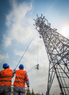 鳳鋁工業材 賦能5G新基建，助力華為與中國鐵塔鑄就網絡強國基石