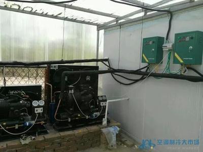 容城縣小冷庫安裝、中央空調維修保養與網絡工程施工 專業服務助力現代化生活與商業運營