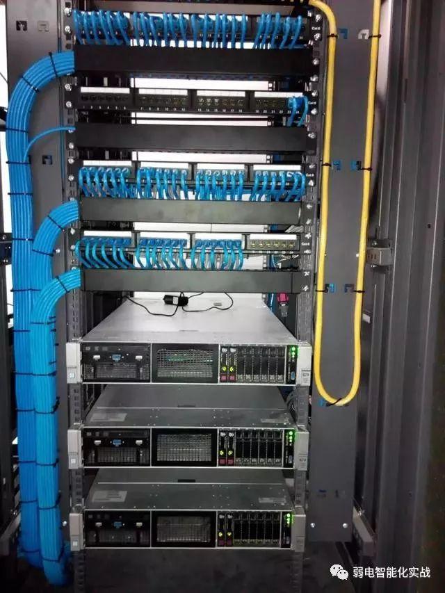 網絡工程弱電標準施工圖的設計與實踐