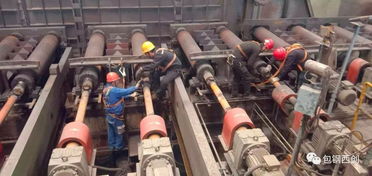 聚力攻堅，鑄就鋼鐵動脈——記包鋼重點檢修工程網絡建設同步推進