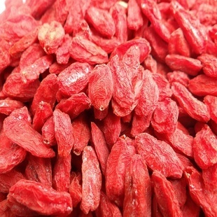 寧夏頭茬枸杞 源自塞上江南的養(yǎng)生瑰寶