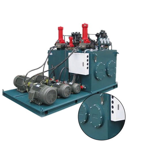 OS1000L液壓泵站 礦山機械液壓系統的動力心臟